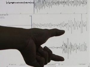 Van'da 4.9 şiddetinde deprem