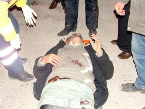 Kazalar can yakıyor