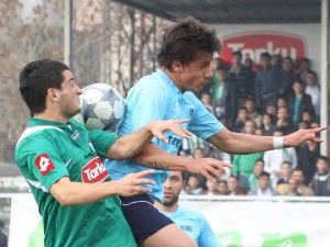 Şekersporun Cafercanı var: 0-3