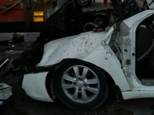 Kulu'da feci kaza:3 ölü