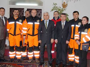 ‘Sivil Savunmaya ihtiyacımız var’