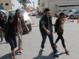 Pkk Operasyonunda 4 Tutuklama