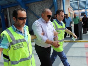 Bankayı Soymaya Çalışan Şüpheli Tutuklandı