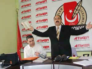 Kalaycı, belediyelerden cevap bekliyor