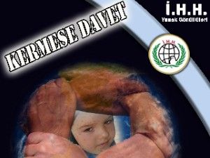 Yunak'ta Filistin için kermes düzenlenecek