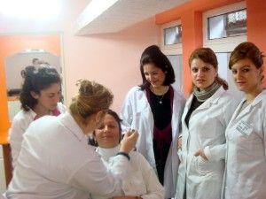 Akşehir'de bayan kuaförlüğü kursu