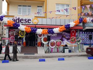 Adese’den Beyşehir’e ikinci mağaza