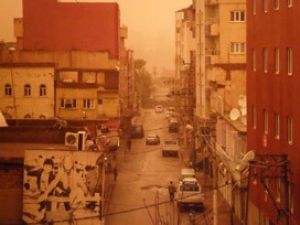 8 kente yağış, 7 ile de toz taşınımı uyarısı