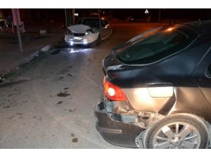 Kulu’da Trafik Kazası: 2 Yaralı