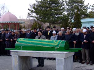 Rahim Çınar vefat etti