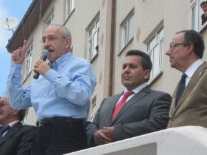 Kılıçdaroğlundan vaatler