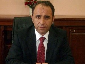 Başsavcı Aslan görevine başladı