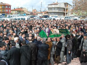 Havva Sorgun hayata veda etti
