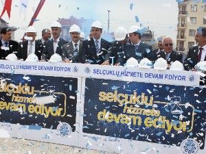 Viyanada Selçuklu rüzgarı esiyor