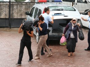 'Tırnakçı’ Kadınlara Suçüstü