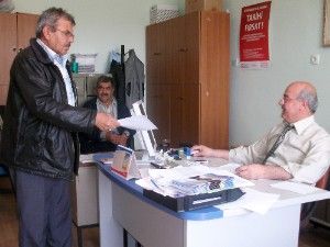Hac kayıtları başladı