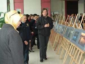 Konya Emniyetinden fotoğraf sergisi