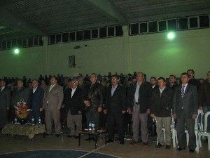 Akkisede Kutlu Doğum etkinlikleri