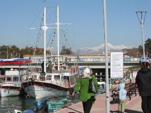 Beyşehir de çılgın proje istiyor