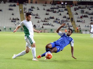 Torku Konyaspor Hazırlık Maçında Galip