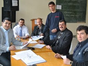 Kulu'da hac kayıtlarına yoğun ilgi