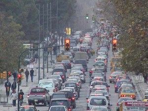 Türkiye'de dağ taş otobil oldu!