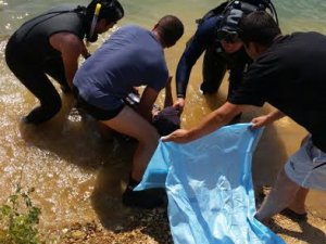 Kız Kardeşler Gölde Boğuldu