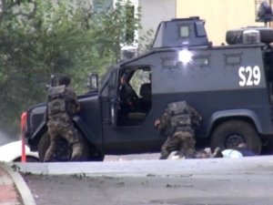 Cihanbeylili şube müdürü şehit oldu