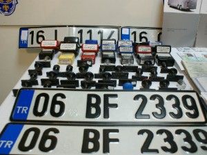 Aksaray'da sahtecilik şebekesi çökertildi