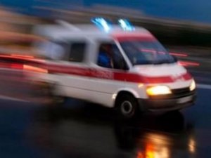 Konya yolunda kaza:1 Ölü