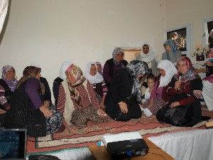 Kuran Kursu öğrencilerinin başarısı