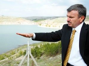 Altınapada doluluk oranı 17 milyon 500 bin metreküp oldu