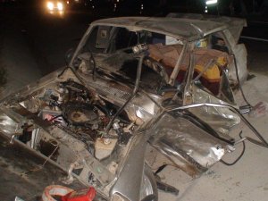 Konya’da Trafik Kazası: 1 Ölü, 2 Yaralı