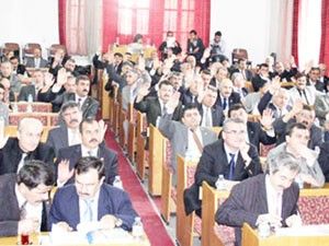 Mecliste Mayıs ayı toplantıları başlıyor
