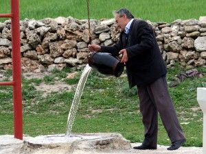 Beyşehir'de eski su kuyuları kullanılacak