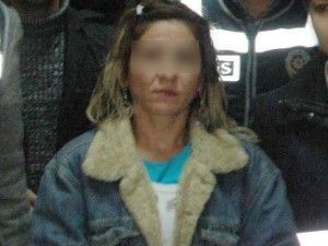 Müşterisini öldüren hayat kadını tutuklandı