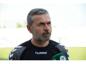 Torku Konyaspor, Akhisar Hazırlıklarına Başladı