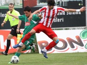 Şekerspor perdeyi 4-2 ile kapattı