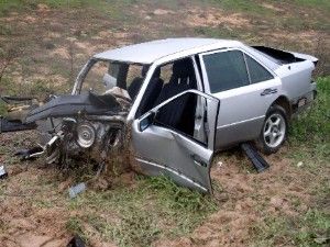 Konya'da trafik kazası: 1 ölü 2yaralı