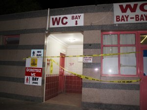 Uyuşturucu Bağımlısı Şahıs Tuvalette Ölü Bulundu