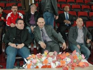 Selçuklu Belediyespor finale yükseldi