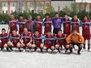 Özdağspor: 2 Ereğli Ğençlik: 2