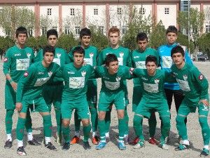 Şekerspor:5 İdmanyurdu: 0