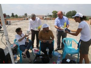 İncirlik Nöbetine Çgc Desteği