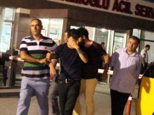 Sahte Polisler Gerçek Polise Kimlik Sorunca Baltayı Taşa Vurdu