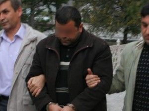 Gaspçıyı TV'den tanıdı, şikayeçi oldu