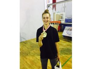 Konyalı Tekvandocu Türkiye Şampiyonu Oldu
