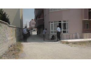 Gurbetçinin Evine Hırsız Girdi