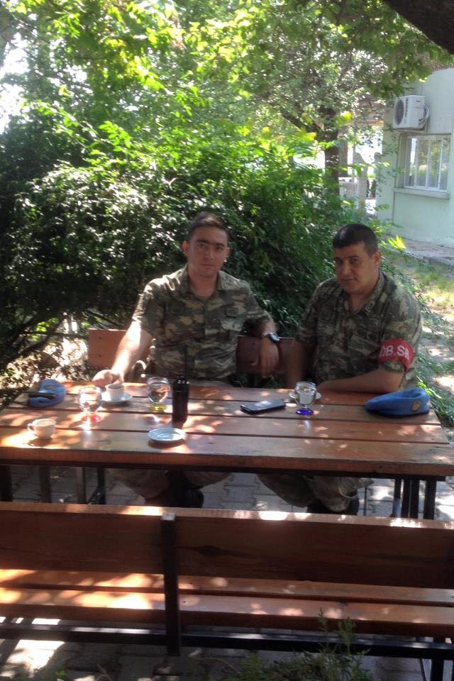 KONYA'YA ŞEHİT ATEŞİ DÜŞTÜ