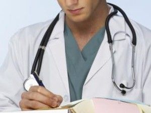 Konya'da bir doktor darp edildi